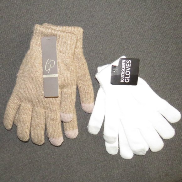 Tech Gloves, Set Of Two, Men's And Women's - Picture 6 of 6